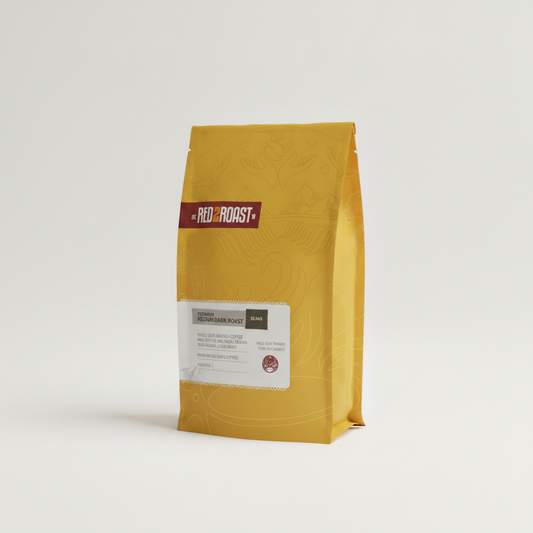 Mountains of the Moon - Medium Dark Roast