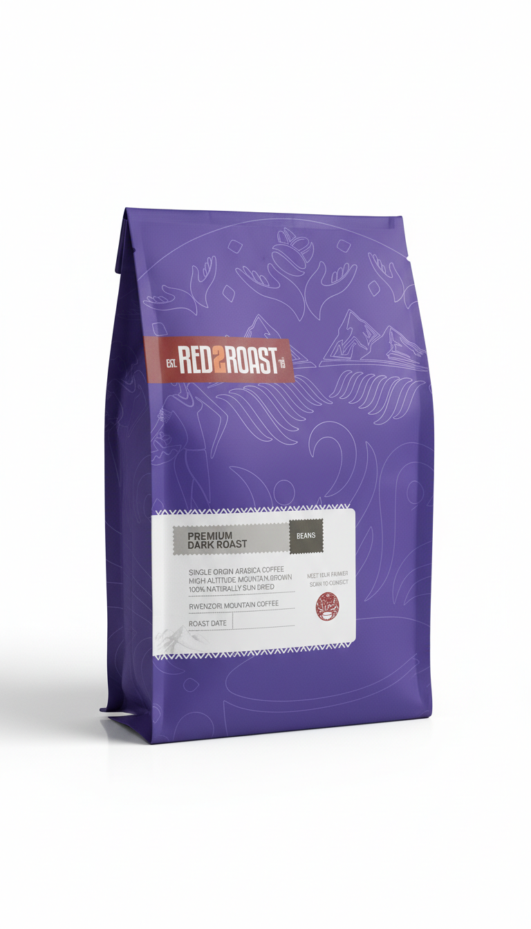 Mountains of the Moon - Dark Roast