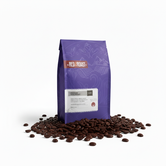 Mountains of the Moon - Dark Roast