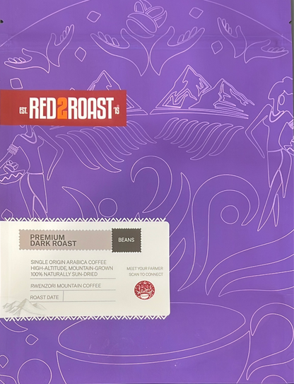 Mountains of the Moon - Dark Roast