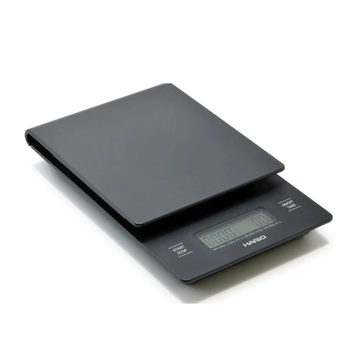 Hario V60 Drip Scale Studio Shot