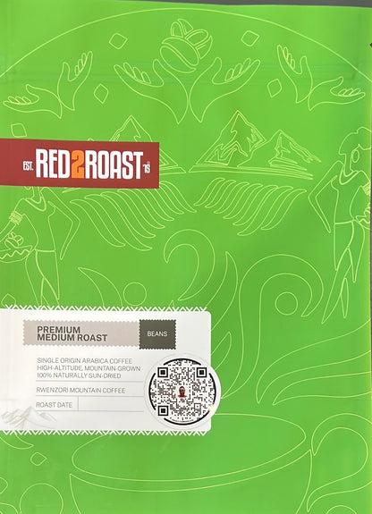 Mountains of the Moon - Medium Roast