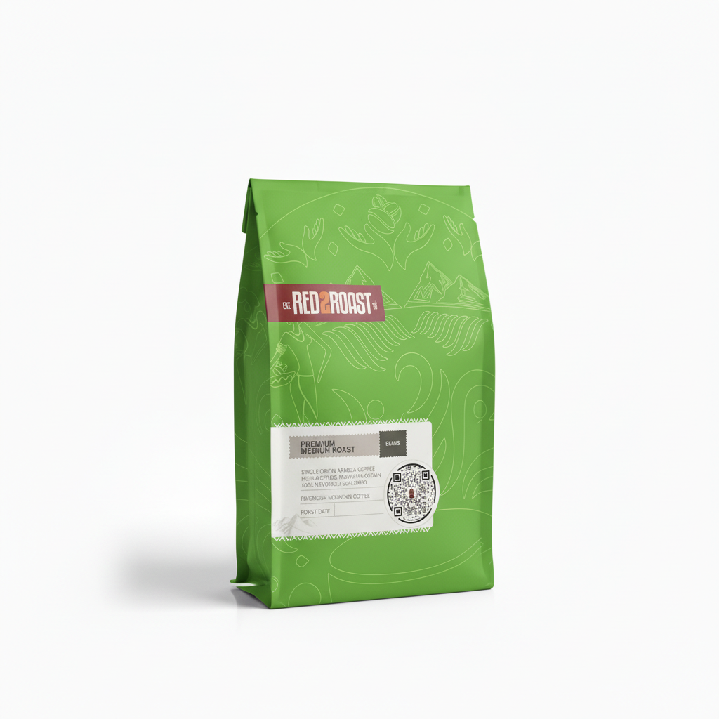 Mountains of the Moon - Medium Roast