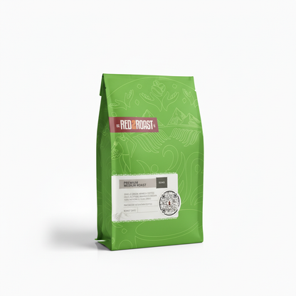 Mountains of the Moon - Medium Roast
