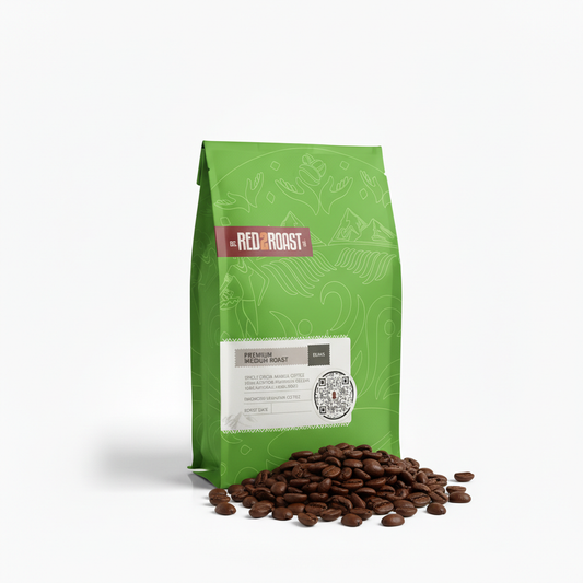 Mountains of the Moon - Medium Roast