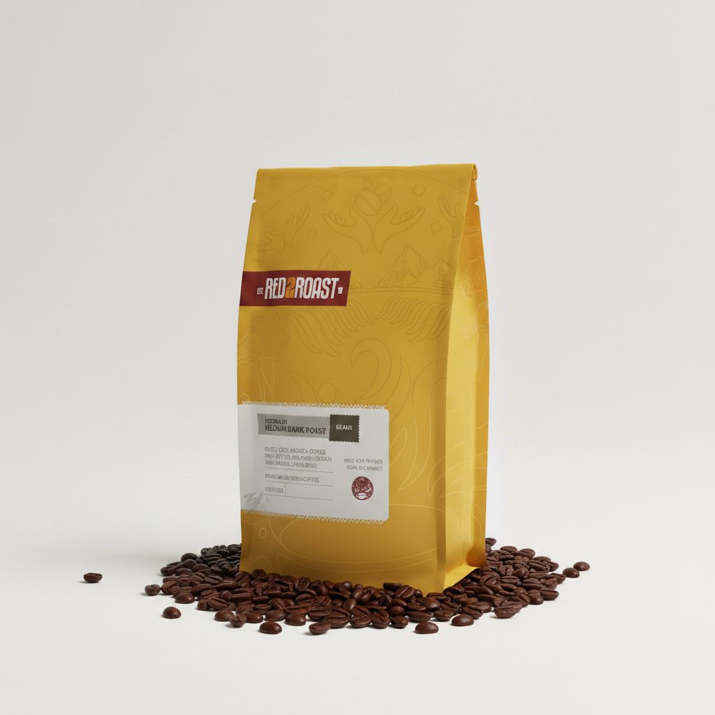 Mountains of the Moon - Medium Dark Roast